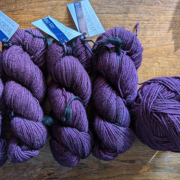 Malabrigo Worsted yarn - Picture 3 of 3